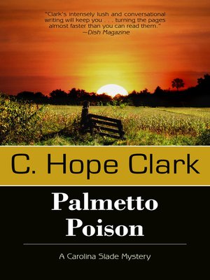 cover image of Palmetto Poison